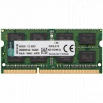 ОЗУ Kingston 8 ГБ KVR16LS11/8WP DIMM, DDR3, 8 Гб, 1600 МГц