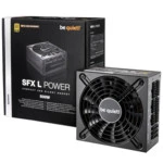 Блок питания be quiet! FX-L POWER 500W BN238 (500 Вт)