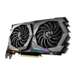 Видеокарта MSI RTX 2060 GAMING Z (6 ГБ)