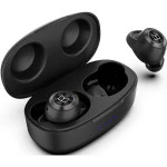Наушники MONSTER Achieve 100 AirLinks Earphone (Black) MH11901(B)