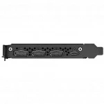 Видеокарта PNY Quadro RTX 4000 VCQRTX4000-BLK (8 ГБ)