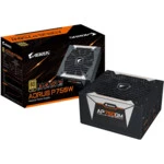 Блок питания Gigabyte AORUS P750W 80+ GOLD Modular GP-AP750GM 750 Вт