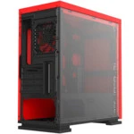 Корпус GameMax EXPEDITION H605-RD