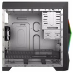 Корпус GameMax Ares 6830 6830 Ares Mini-Tower