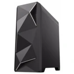 Корпус GameMax Ares 6830 6830 Ares Mini-Tower