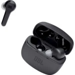 Наушники JBL Беспроводные T215 TWS BLK 1318582