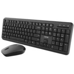 Клавиатура + мышь Canyon CNS-HSETW02-RU