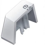Аксессуар для ПК и Ноутбука Razer PBT Keycap Upgrade Set - Mercury White RC21-01490200-R3M1