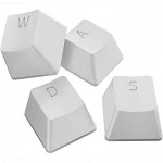 Аксессуар для ПК и Ноутбука Razer PBT Keycap Upgrade Set - Mercury White RC21-01490200-R3M1