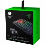 Аксессуар для ПК и Ноутбука Razer PBT Keycap Upgrade Set - Mercury White RC21-01490200-R3M1