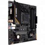 Материнская плата Asus TUF GAMING A520M-PLUS WIFI Micro-ATX, AMD AM4