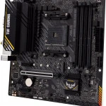Материнская плата Asus TUF GAMING A520M-PLUS WIFI Micro-ATX, AMD AM4