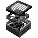 Блок питания FRACTAL DESIGN FD-PSU-IONP-660P-BK-EU (660 Вт)