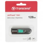 USB флешка (Flash) Transcend JetFlash 790C [TS128GJF790C] 128 ГБ