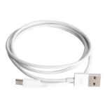 Кабель интерфейсный Xiaomi ZMI, Type-c,100 cm, Белый 26643
