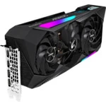Видеокарта Gigabyte Radeon RX 6800 XT AORUS MASTER 16G GV-R68XTAORUS M-16GD (16 ГБ)