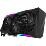 Видеокарта Gigabyte Radeon RX 6800 XT AORUS MASTER 16G GV-R68XTAORUS M-16GD (16 ГБ)