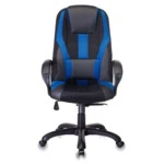 Компьютерный стул Бюрократ Кресло Zombie VIKING-9 Blue Z-VIKING-9-B/BL