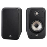 Портативная колонка Polk audio Signature S20E Black SIGNATURE S20E/B-P