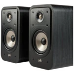 Портативная колонка Polk audio Signature S20E Black SIGNATURE S20E/B-P