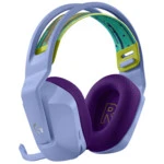 Наушники Logitech G733 LIGHTSPEED Wireless RGB LILAC 1322514