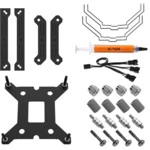 Охлаждение ID-Cooling SE-207-XT BLACK