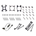 Охлаждение ID-Cooling Жидкостная система ZOOMFLOW 360X ARGB