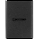Внешний жесткий диск Transcend ESD270C TS250GESD270C (250 ГБ, Интерфейс USB-C)