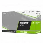 Видеокарта PNY GeForce GTX 1660 Super VCG16606SSFPPB (6 ГБ)