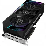 Видеокарта Gigabyte RTX 3080Ti AORUS MASTER 12G GV-N308TAORUS M-12GD 12 ГБ