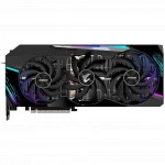 Видеокарта Gigabyte RTX 3080Ti AORUS MASTER 12G GV-N308TAORUS M-12GD 12 ГБ