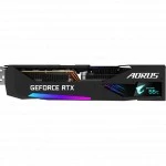 Видеокарта Gigabyte RTX 3070 Ti AORUS MASTER 8G GV-N307TAORUS M-8GD (8 ГБ)