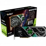 Видеокарта Palit RTX3070TI GAMINGPRO 8G NED307T019P2-1046A (8 ГБ)