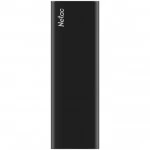 Внешний жесткий диск Netac Z SLIM NT01ZSLIM-500G-32BK (500 ГБ, Интерфейс USB-C)