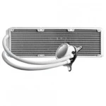 Охлаждение Asus ROG STRIX LC 360 RGB WHITE EDITION Водяное охлаждение