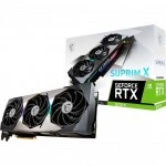 Видеокарта MSI GeForce RTX 3070 Ti SUPRIM X 8G RTX 3070 TI SUPRIM X 8G (8 ГБ)