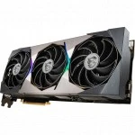 Видеокарта MSI GeForce RTX 3070 Ti SUPRIM X 8G RTX 3070 TI SUPRIM X 8G (8 ГБ)