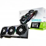 Видеокарта MSI GeForce RTX 3080 Ti SUPRIM X 12G RTX 3080 TI SUPRIM X 12G (12 ГБ)