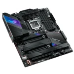 Материнская плата Asus ROG STRIX Z590-E GAMING WIFI (ATX, LGA 1200)