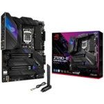 Материнская плата Asus ROG STRIX Z590-E GAMING WIFI (ATX, LGA 1200)