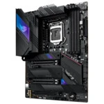 Материнская плата Asus ROG STRIX Z590-E GAMING WIFI (ATX, LGA 1200)