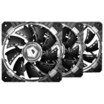 Охлаждение ID-Cooling Комплект вентиляторов для корпуса 3 шт. RB-12025