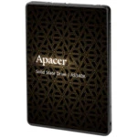 Внутренний жесткий диск Apacer AS340X AP120GAS340XC-1 (SSD (твердотельные), 120 ГБ, 2.5 дюйма, SATA)