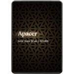 Внутренний жесткий диск Apacer AS340X AP120GAS340XC-1 (SSD (твердотельные), 120 ГБ, 2.5 дюйма, SATA)