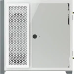 Корпус Corsair iCUE 5000X RGB белый CC-9011213-WW Mid-Tower