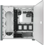 Корпус Corsair iCUE 5000X RGB белый CC-9011213-WW Mid-Tower