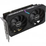 Видеокарта Asus RTX 3060 Dual V2 OC LHR DUAL-RTX3060-O12G-V2 12 ГБ