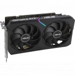 Видеокарта Asus RTX 3060 Dual V2 OC LHR DUAL-RTX3060-O12G-V2 12 ГБ