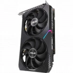 Видеокарта Asus RTX 3060 Dual V2 OC LHR DUAL-RTX3060-O12G-V2 12 ГБ