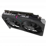 Видеокарта Asus RTX 3060 Dual V2 OC LHR DUAL-RTX3060-O12G-V2 12 ГБ